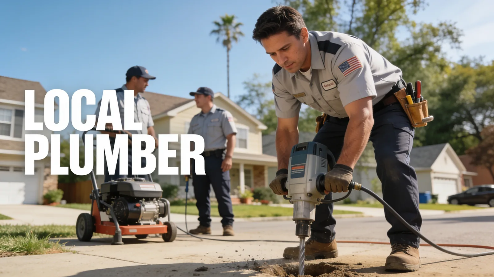 Plumber in Mackey, IN near me
